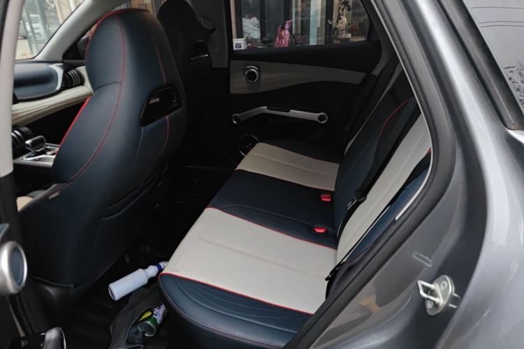 Used BYD Yuan PLUS 2022 430 km Luxury Version
