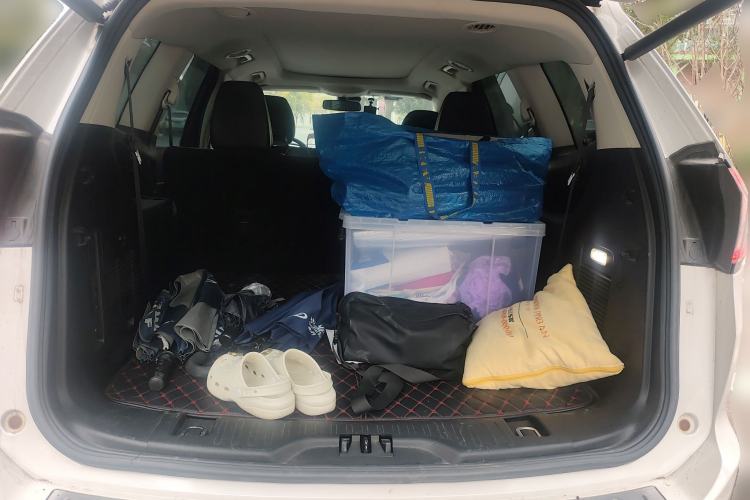 Used Ford Edge 2016 EcoBoost 245 Two-Wheel-Drive Titanium 7-Seater
