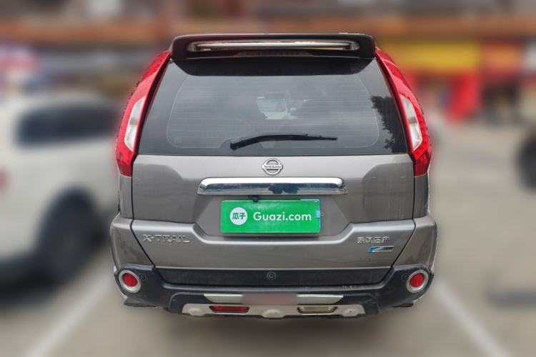 Used Nissan X-Trail 2012 2.5L CVT Luxury Edition 4WD Rear