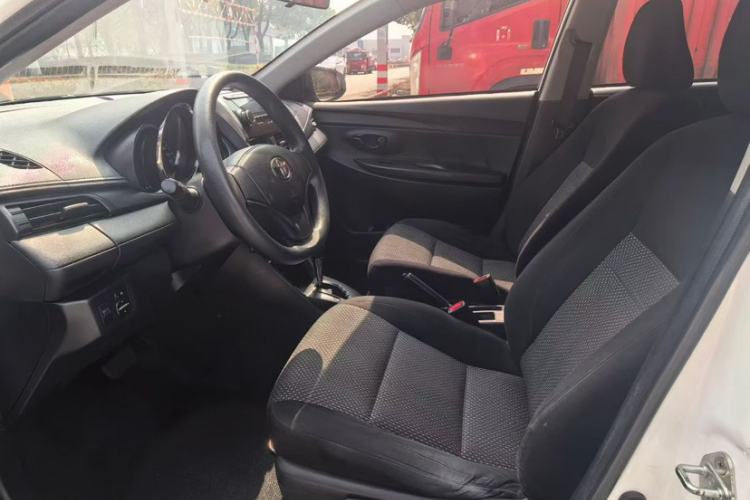 Used Toyota Vios FS 2019 1.5L CVT Fengchi Edition