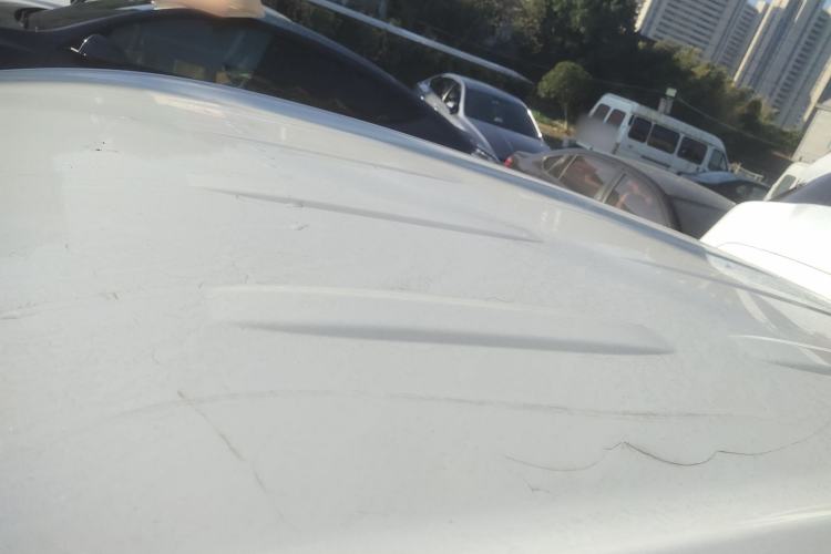 Used Dongfeng Fengon 500 2021 1.5L CVT Enjoyment Model Roof