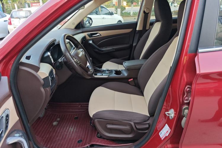 Used Leopaard CS9 2018 1.5T CVT Jingrui Model