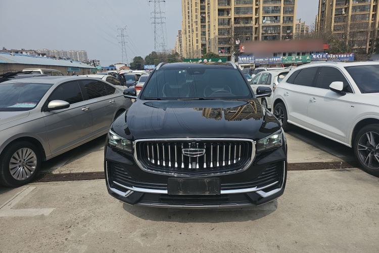 Used Geely Auto Monjaro L 2021 2.0TD DCT EVO Two-Wheel Drive Smart Luxury Version
