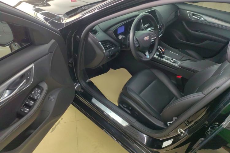 Used Cadillac CT5 2022 28T Luxury Version (Standard Edition)
