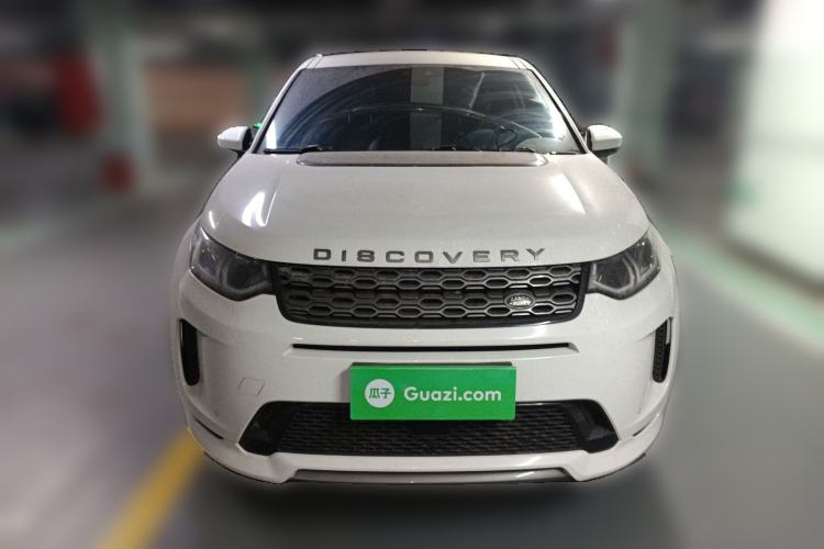 Used Land Rover Discovery Sport 2020 249 PS R-Dynamic Performance Tech Edition 7 Seats
