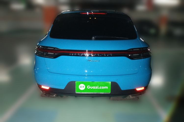 Used Porsche Macan 2020 Macan 2.0T