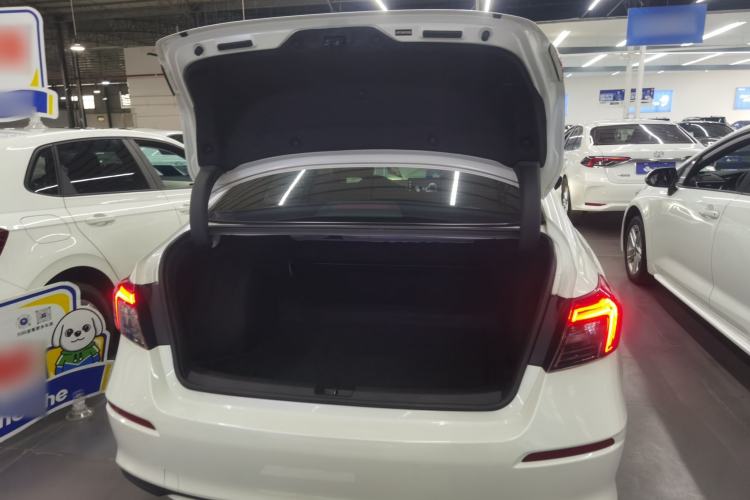 Used Honda Civic 2023 240TURBO CVT Dynamic Edition