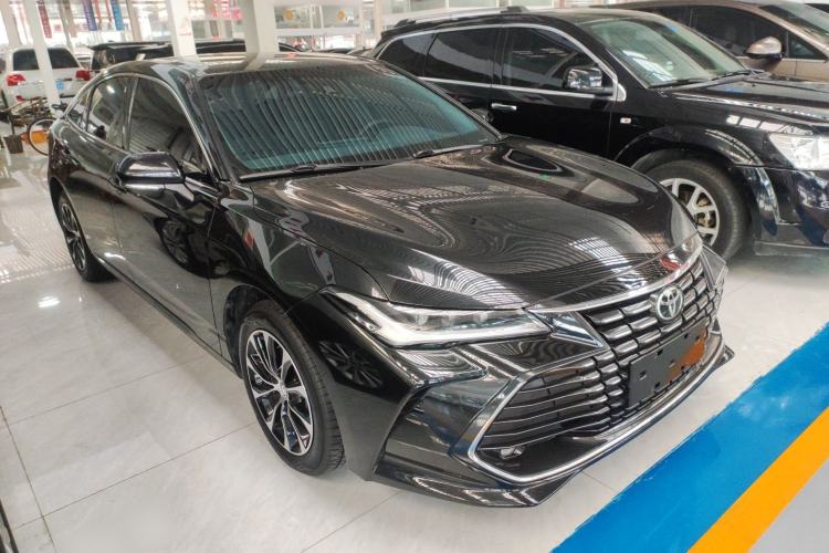 Used Toyota Avalon 2022 2.0L Ambition Edition