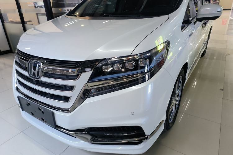 Used Honda Elysion 2019 2.0L Hybrid Supreme Edition