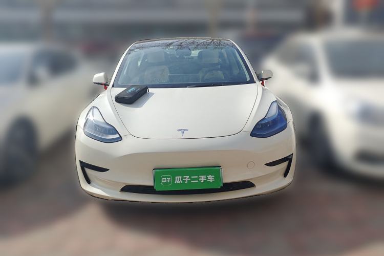 Used Tesla Model 3 2021 Standard Range Rear-Wheel Drive Upgraded Version 3D6