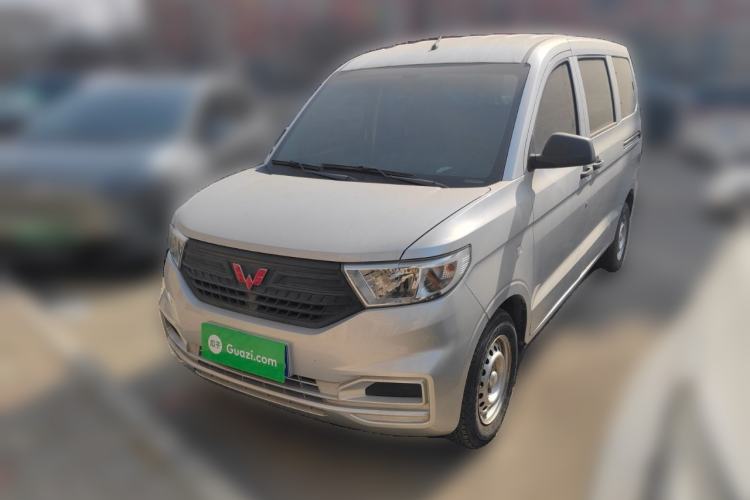 Used Wuling Hongguang V 2021 1.5L Jingqu Version LAR