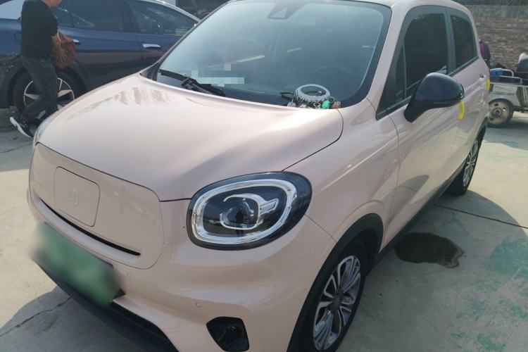 Used Leapmotor T03 2021 400 Luxury Edition