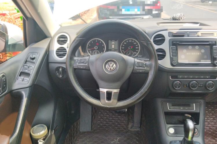 Used Volkswagen Tiguan 2013 2.0 TSI Automatic All-Wheel-Drive Flagship Edition