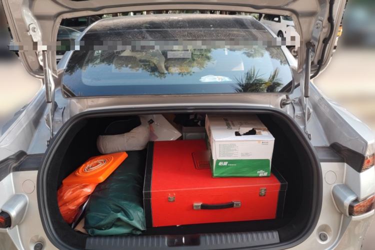 Used XPeng P7 2022 670E+