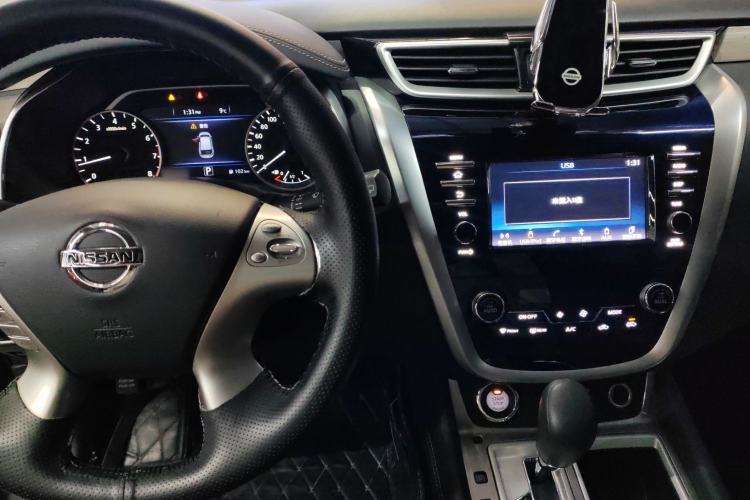 Used Nissan Murano 2021 2.5L XE Two-Wheel Drive Elite Edition