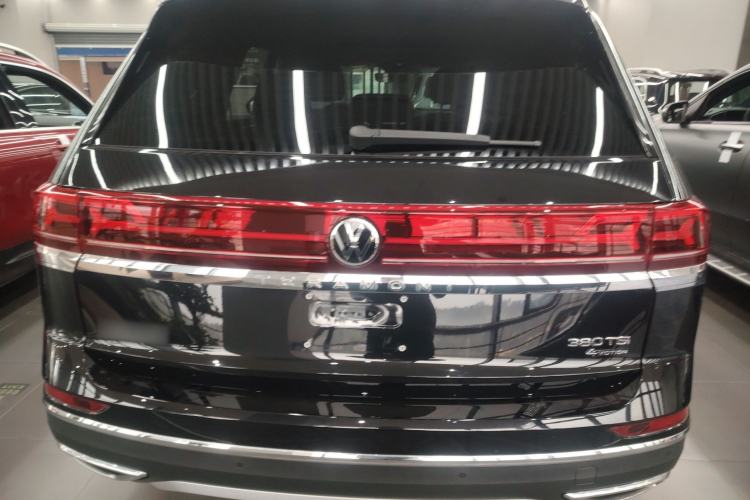 Used Volkswagen Teramont 2023 Facelift 380TSI Four-Wheel Drive Prestige Luxury Edition
