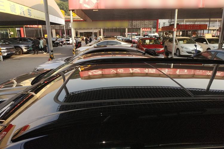 Used Dongfeng Aeolus Mage 2023 1.5T Luxury Edition