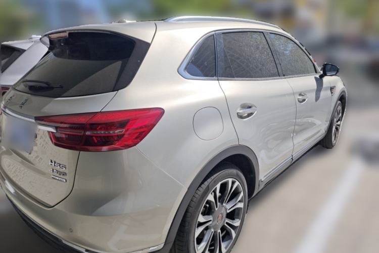 Used Hongqi HS5 2019 2.0T Smart Connect Flagship All-Wheel-Drive Version