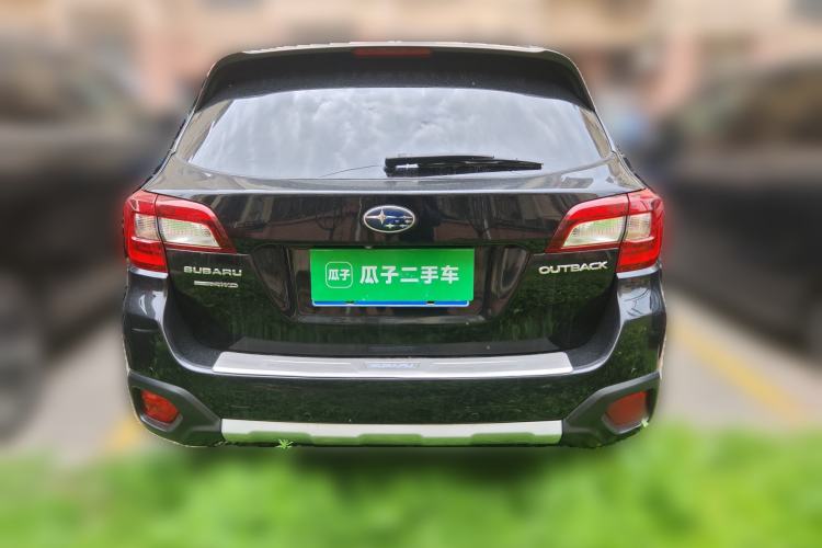 Used Subaru Outback 2014 2.5i Yashang Deluxe Edition