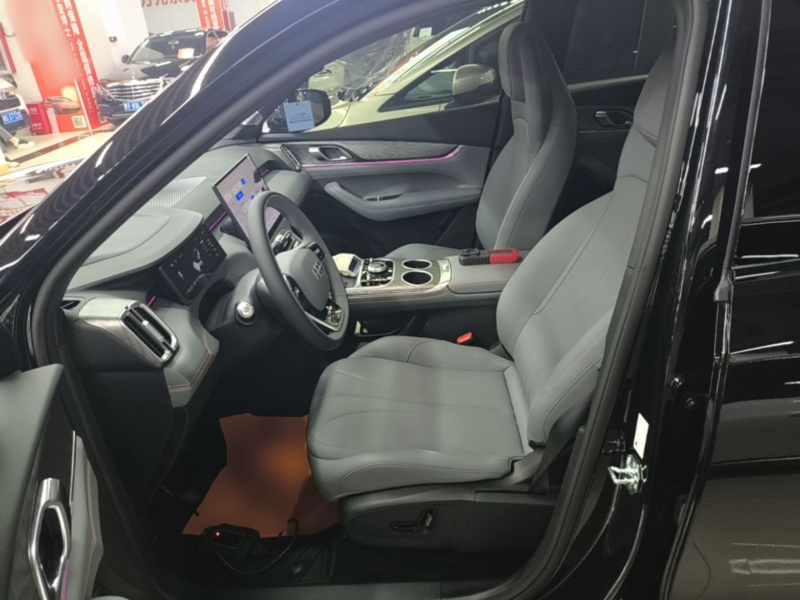 Geely Galaxy M7 2026 Model Yuanyoujia 225km Leading Edition — снимка 17