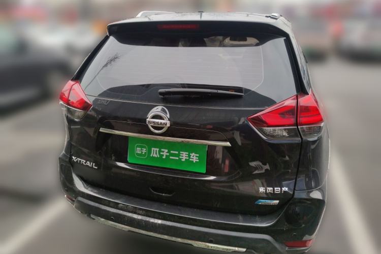 Used Nissan X-Trail 2017 2.5L CVT Leading Edition 4WD Rear