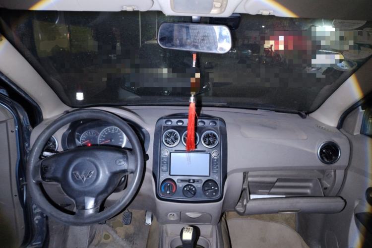 Used Wuling Hongguang 2010 1.4L Standard Version
