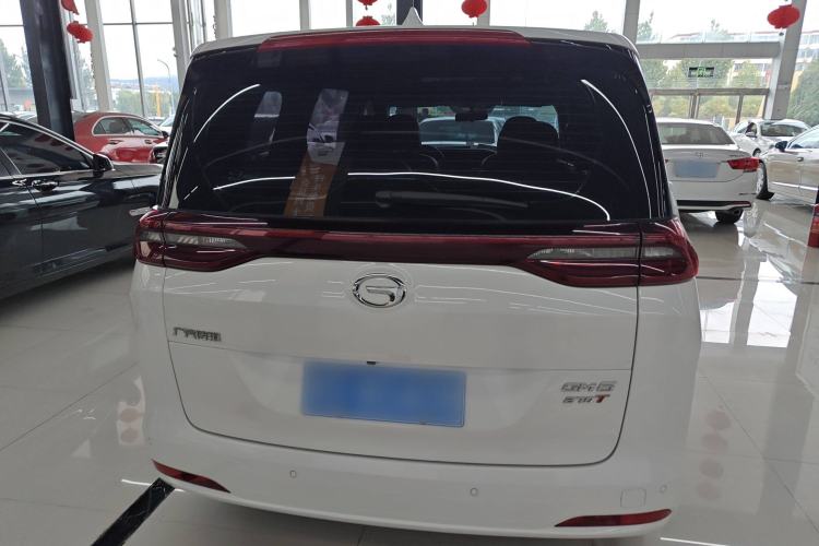 Used GAC Trumpchi M6 2019 270T DCT Luxury Edition (7-seater) China VI
