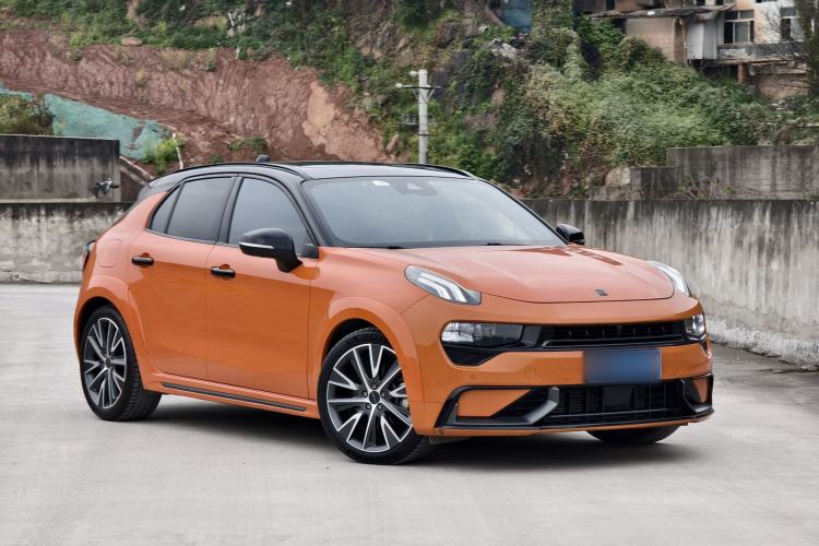 Used Lynk & Co 02 Hatchback 2021 2.0TD Halo
