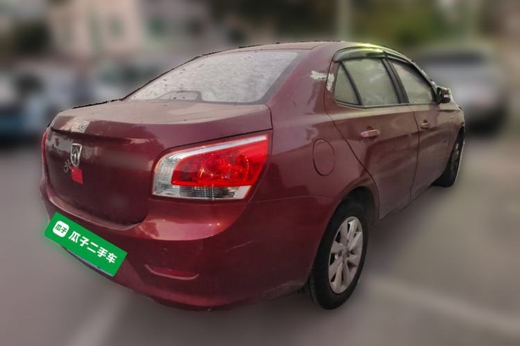 Used Baojun 630 2014 1.5L automatic comfort version
