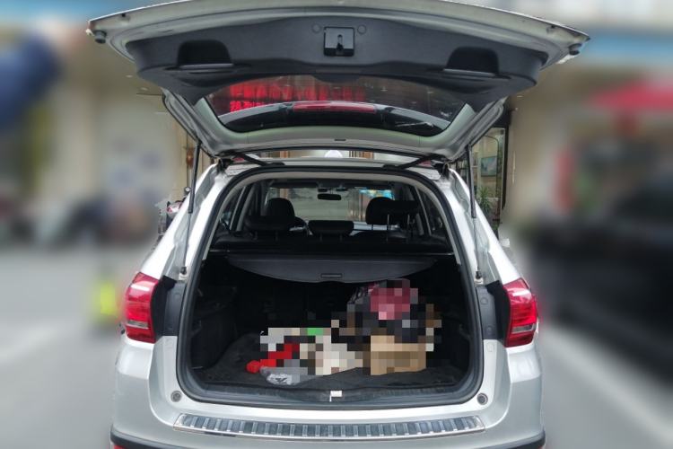 Used Haval H6 2014 Sport Edition 2.0T Diesel Manual 4x4 Prestige Version
