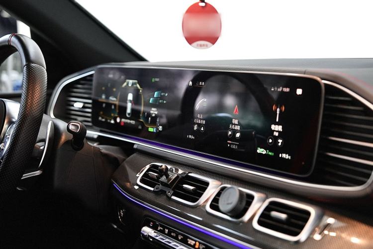 Used Mercedes-Benz GLE Coupe AMG 2022 AMG GLE 53 4MATIC+ Coupe SUV