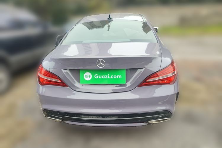 Used Mercedes-Benz CLA 2017 Facelifted CLA 200 Stylish Edition