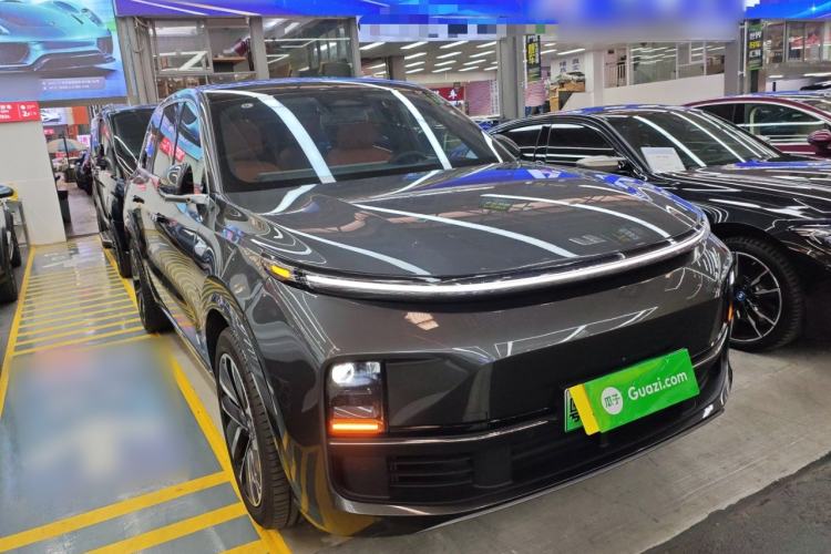 Used Li Auto L9 2023 Pro Model