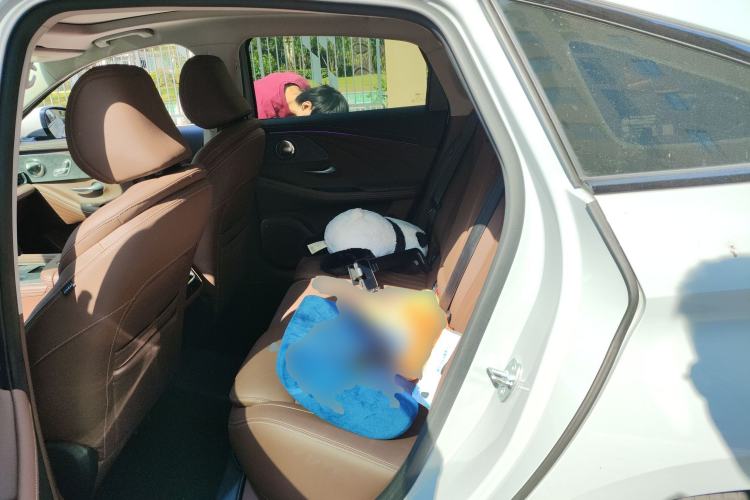 Used Chery Arrizo 8 2023 High-Energy Edition 2.0T DCT Luxury