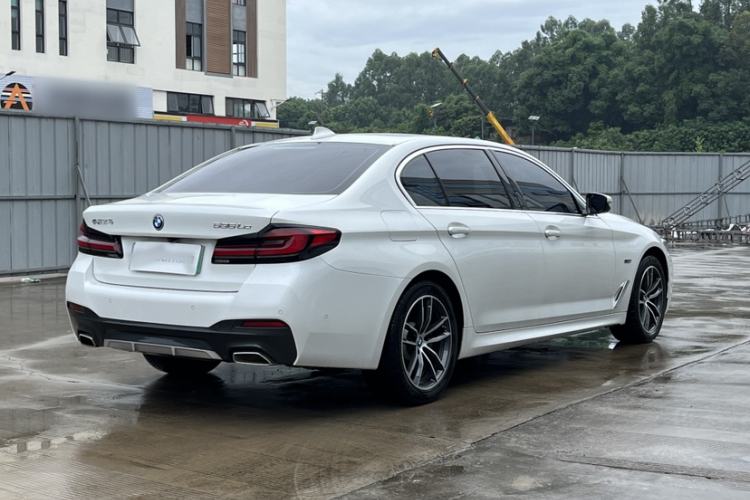 Used BMW 5 Series New Energy 2022 Restyled 535Le M Sport Package
