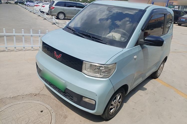 Used Wuling Hongguang MINIEV 2020 Zizai Version Lithium-NMC