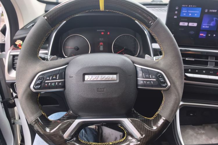 Used Haval H6 2021 National Trend Edition 1.5T Automatic Urban Version
