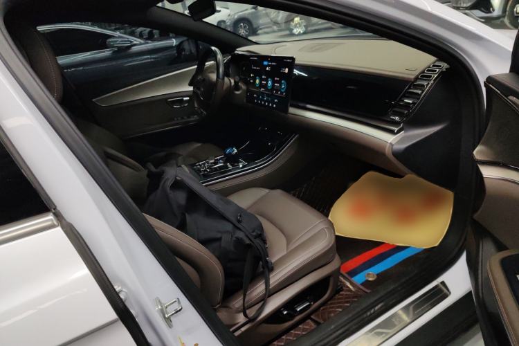 Used BYD Han 2021 EV Standard Range Luxury Model