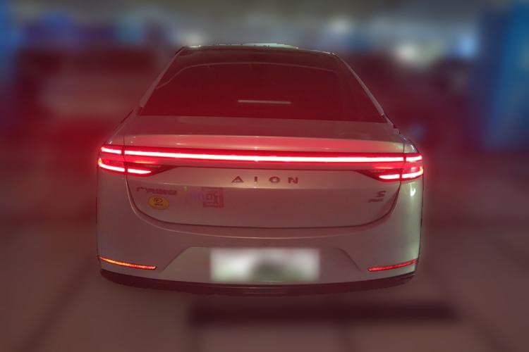 Used AION S Plus 2021 80 Ultra-Long Range Edition