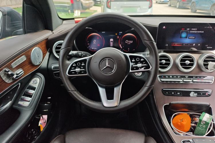 Used Mercedes-Benz GLC 2021 GLC 300 L 4MATIC Dynamic Model