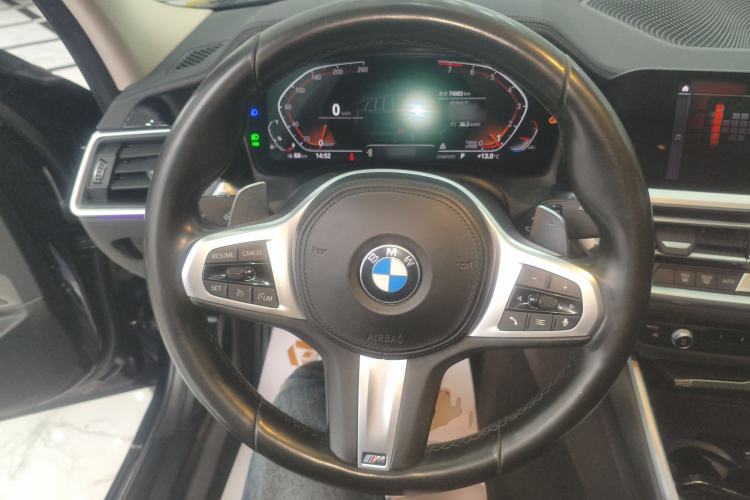 Used BMW 3 Series 2022 Restyled 325Li M Sport Night Edition Package
