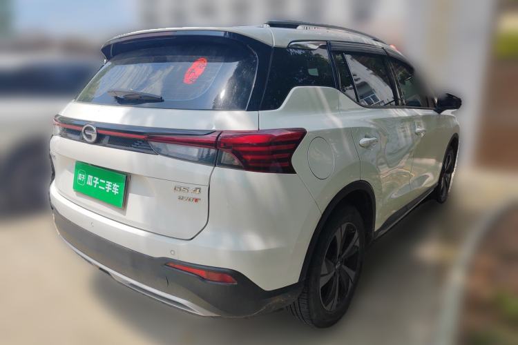 Used GAC Trumpchi GS4 2022 270T Automatic Smart Drive Technology Edition (Upgraded Version)