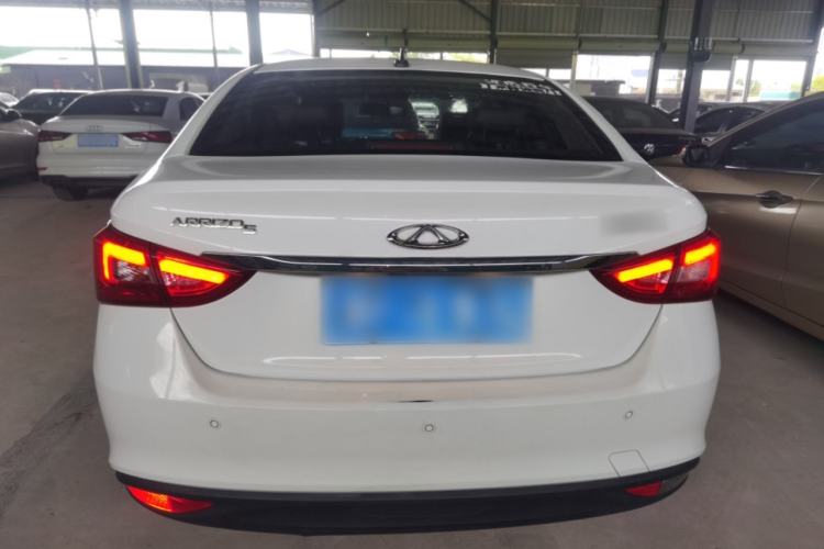Used Chery Arrizo 5 2019 PRO 1.5L CVT Zizai Edition China VI