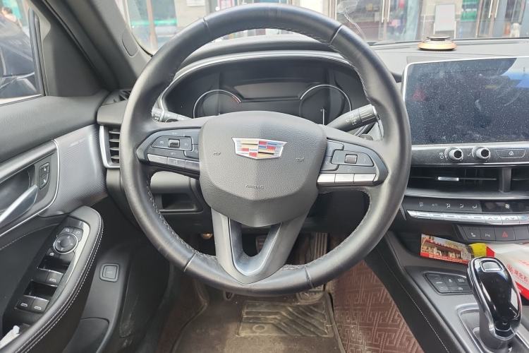 Used Cadillac CT5 2020 Revised Version 28T Luxury Edition