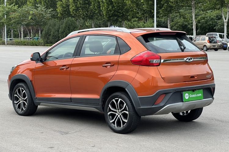 Used Chery Tiggo 3X 2018 1.5L Automatic Elite Edition