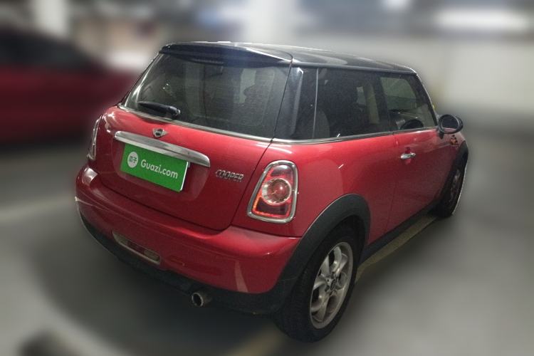 Used MINI 2012 1.6L COOPER Baker Street
