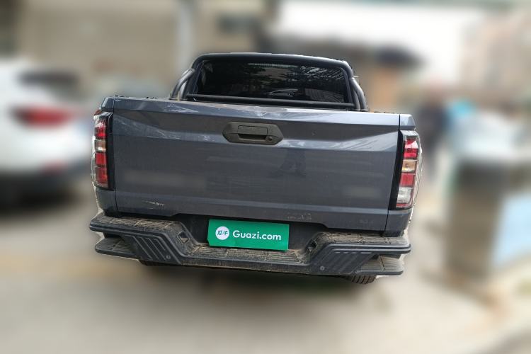 Used JMC DaDao 2023 All-Purpose 2.3T Diesel Manual Two-Wheel Drive Standard-Wheelbase Comfort Edition