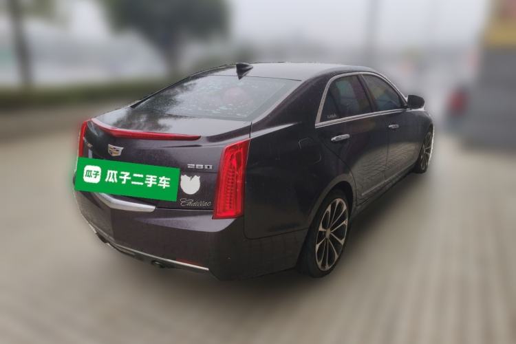 Used Cadillac ATS-L 2016 28T Fashion Edition