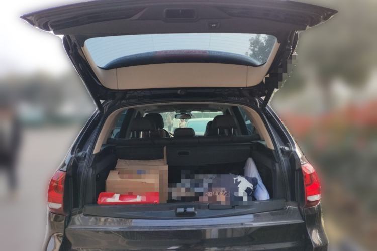 Used BMW X5 2017 xDrive28i