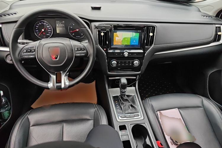 Used Roewe i6 2018 20T Automatic Flagship Edition Center Console